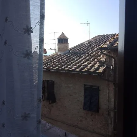 La Casina Tra Le Torri Apartment San Gimignano