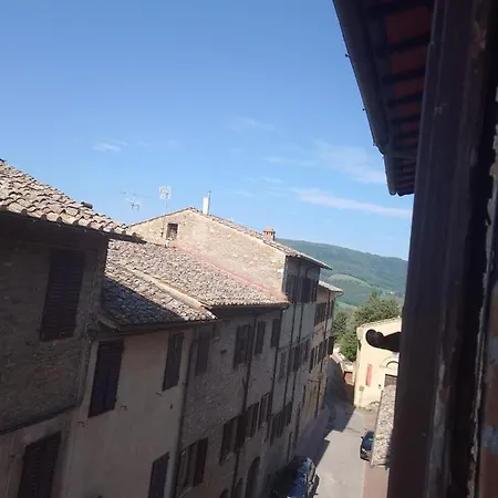 Apartment La Casina Tra Le Torri San Gimignano